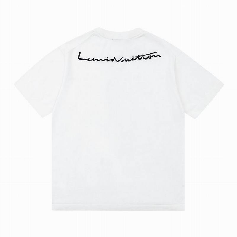 Louis Vuitton Men's T-shirts 809